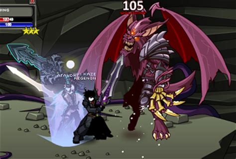 5th Chaos Lord: Wolfwing of AQ Worlds.